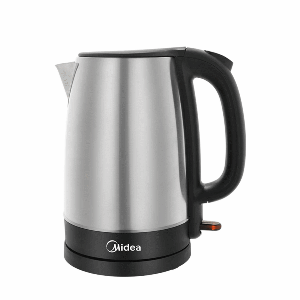 Midea 2200W 1.7L Stainless Steel Kettle MK-17S32A2 - Image 3