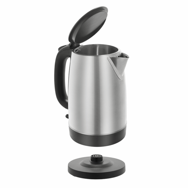 Midea 2200W 1.7L Stainless Steel Kettle MK-17S32A2 - Image 2