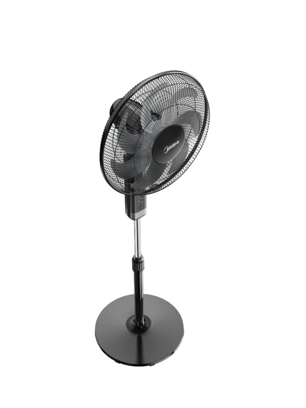 Midea 16” inch 50W Stand Fan I FS40-23MT – Black - Image 4