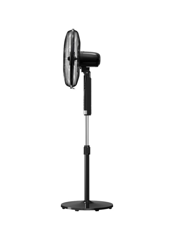 Midea 16” inch 50W Stand Fan I FS40-23MT – Black - Image 2
