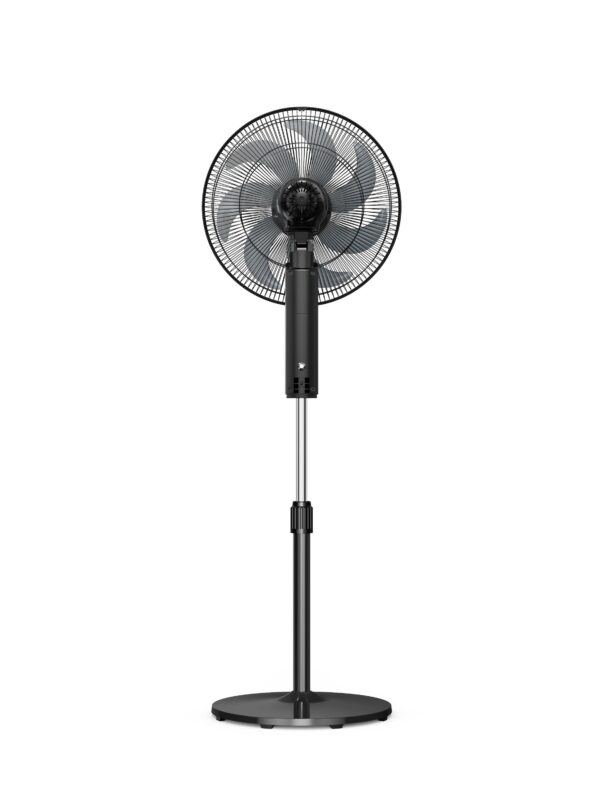Midea 16” inch 50W Stand Fan I FS40-23MT – Black - Image 3