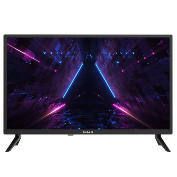 Star-X 24" Digital TV with built-in Free to Air Decoder - Image 3