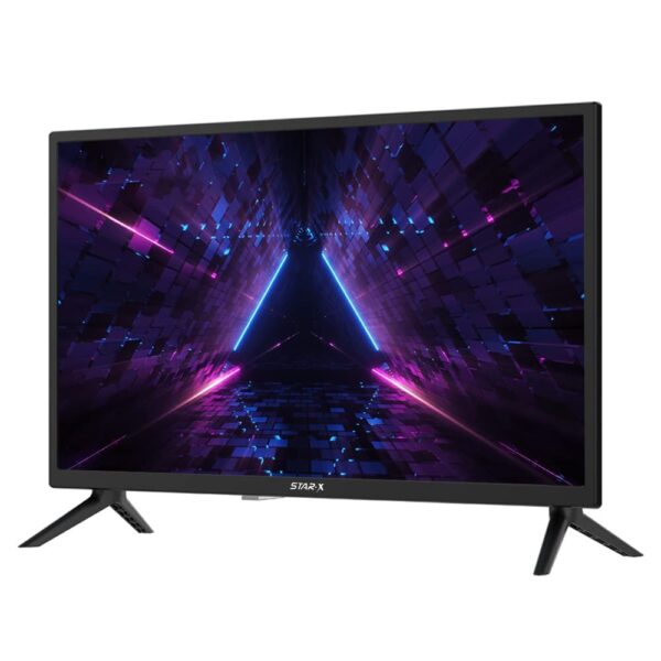 Star-X 24" Digital TV with built-in Free to Air Decoder