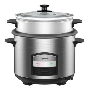 Midea 6.5L Rice Cooker - Mechanical Control - For 3-4 People