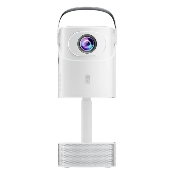 TS9 PRO 250 ANSI LM Portable 4K Projectors High Brightness Outdoor Full hd Projector Auto Focus Hifi Audio Base WIFI6 BT Beamer - Image 5