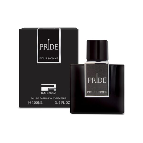 Rue Broca Pride Pour Homme Eau De Perfume For Men, 100ML
