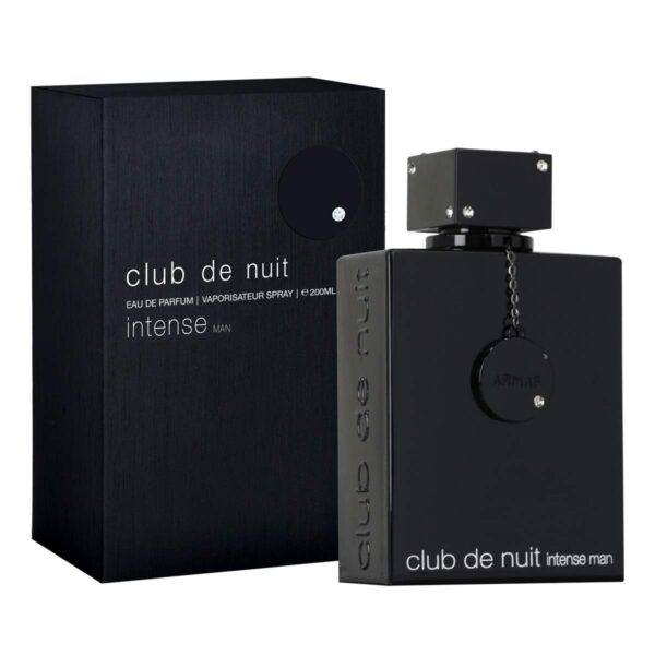 Armaf Club de Nuit Intense Man Eau De Toilette 105ml Black, Perfume For Men, Long Lasting, Luxury Fragrance, Best Pefume for Man