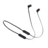 JBL Tune 125BT Wireless In-Ear Headphones, Neck band, Pure Bass Sound, Lossless 5.0 Bluetooth, 16H Battery