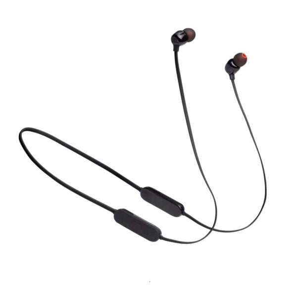 JBL Tune 125BT Wireless In-Ear Headphones, Neck band, Pure Bass Sound, Lossless 5.0 Bluetooth, 16H Battery
