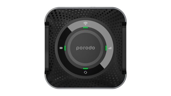 Green Lion 4G LTE Simcard Home and Outdoor Router with 12 hours working time 4000mAh Battery - Image 2
