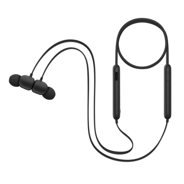 Beats Flex – All-Day Wireless Earphones – Beats Black - Image 2