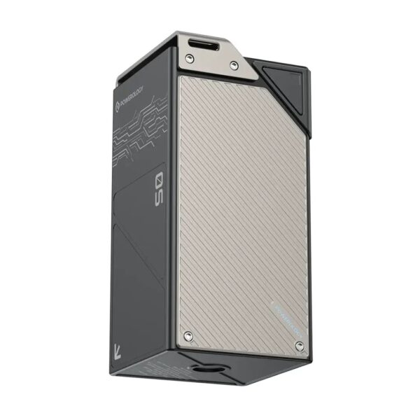 Powerology 50000mAh Power Bank 65W Three PD Type-C and 3 USB-A - Image 2