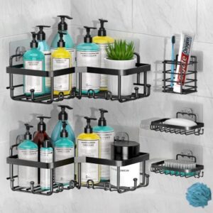 Bathroom Storage Organisers