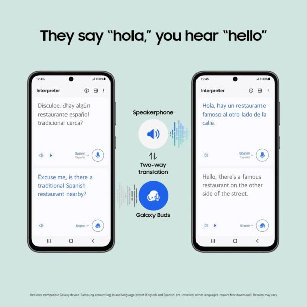Samsung Galaxy Buds FE Wireless Bluetooth Earbuds - Image 3