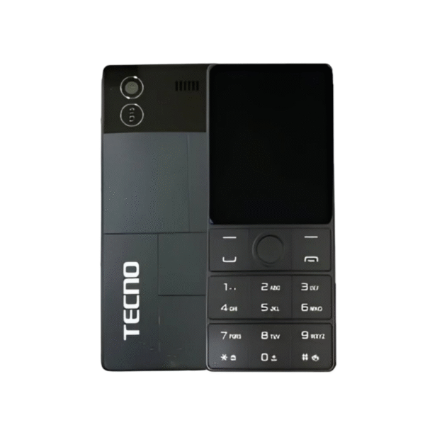 Tecno T315 Mobile Phone 2000 mAh Battery 4GB RAM + 4GB ROM
