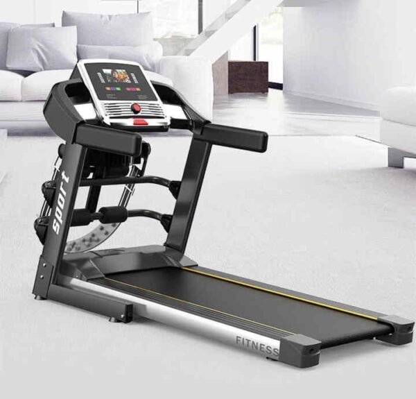 Tech Fitness Treadmill - Image 2