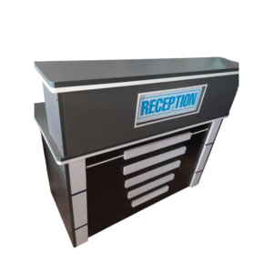 Office Reception Desk 140cm