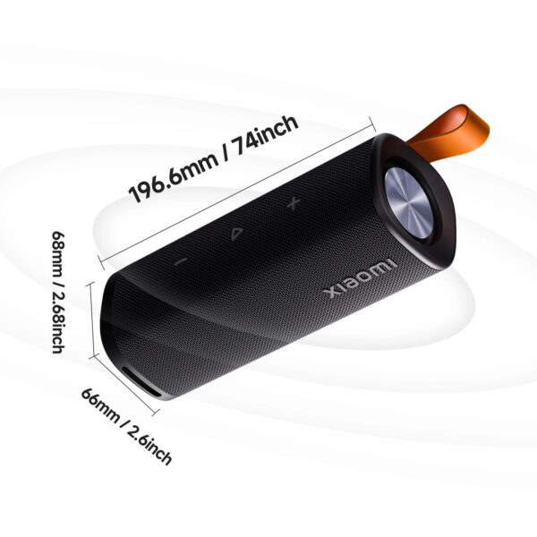 Xiaomi Sound Outdoor Bluetooth Speaker - 30W Waterproof Power - Image 5