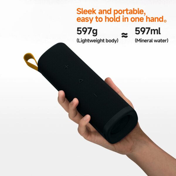 Xiaomi Sound Outdoor Bluetooth Speaker - 30W Waterproof Power - Image 6