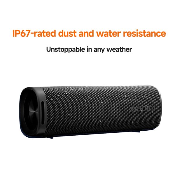 Xiaomi Sound Outdoor Bluetooth Speaker - 30W Waterproof Power - Image 4