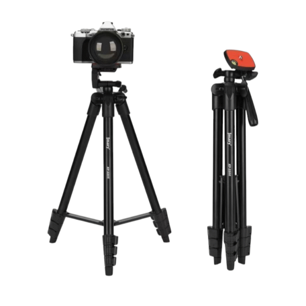 Jmary KP-2205 Tripod With Mobile Holder | Phone & Camera Tripod