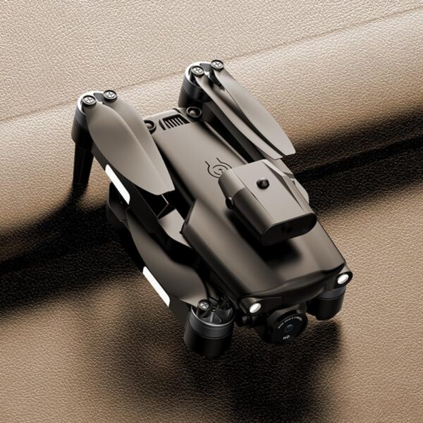 Porodo Aeroswift Drone, Folding Drone With Brushless Motor and Infrared Obstacle Avoidance - Image 3