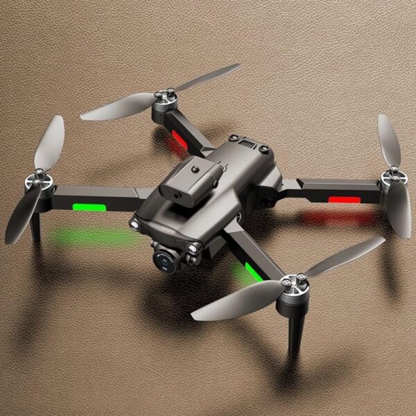 Porodo Aeroswift Drone, Folding Drone With Brushless Motor and Infrared Obstacle Avoidance - Image 4