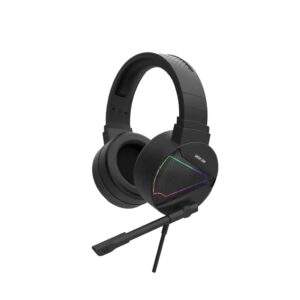 Green Lion GP27X Gaming Headphone, 50mm Drivers, Omni Directional Mic