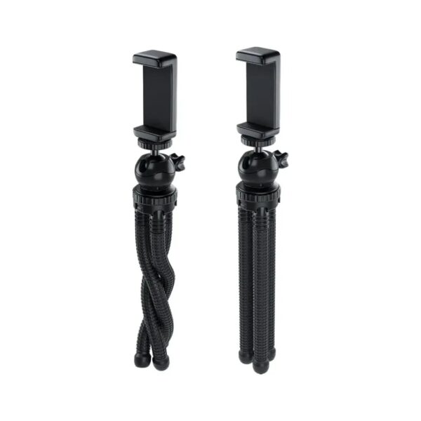 Green Lion Flexible Tripod with Foam Grips