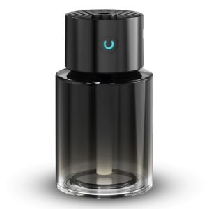 JBQ Smart Aromatherapy Diffuser for Car and Home with 3 spray modes