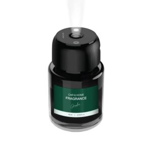 Green Lion Fragrance Air Diffuser for Home, Office and Car. Featuring a 300mAh battery and a 5 hour working time