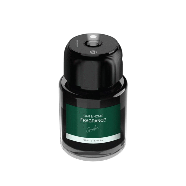 Green Lion Fragrance Air Diffuser for Home, Office and Car. Featuring a 300mAh battery and a 5 hour working time - Image 2