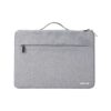 Green Lion Sigma Laptop 14.1" Sleeve Bag - Gray