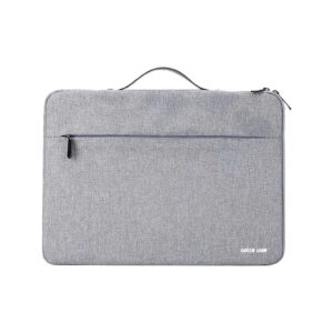 Green Lion Sigma Laptop 14.1" Sleeve Bag - Gray