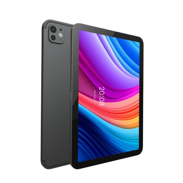 Oteeto Tab 15 PC Android Tablet 8GB RAM, 512GB ROM, 6000 mAh Battery, Wireless Keyboard, Free Touch Pen - Image 2