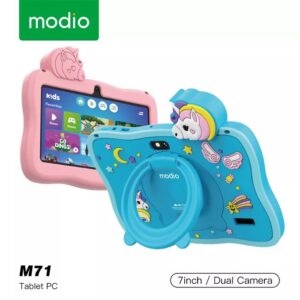 Modio Tablets kids M71 6GB 128GB STORAGE 7″ LCD