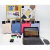 Atouch SE-Pro 10.1Inch IPS Display Android Smart Tablet PC-5G Dual SIM/Bluetooth/GPS/WiFi, LTE,Student Tablet with Wireless Keyboard, Mouse and Speaker