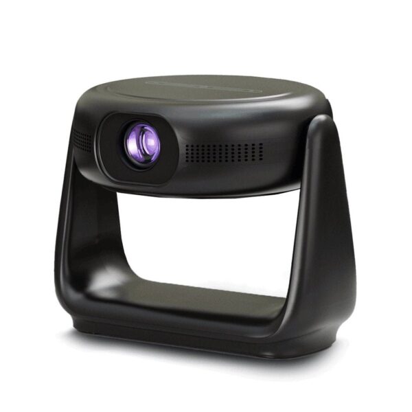Powerology Rotating Stand Portable Projector - Image 2