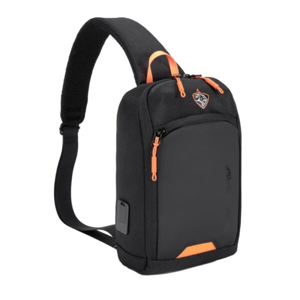 Porodo Gaming Crossbody Bag / Back Pack Tablet Safety Bag - Image 4