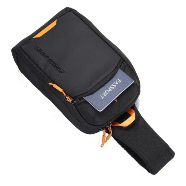 Porodo Gaming Crossbody Bag / Back Pack Tablet Safety Bag - Image 5