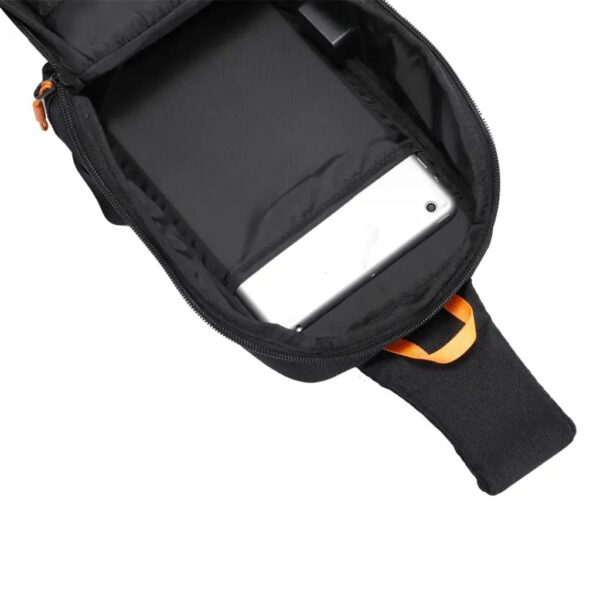 Porodo Gaming Crossbody Bag / Back Pack Tablet Safety Bag - Image 3