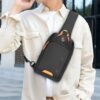 Porodo Gaming Crossbody Bag / Back Pack Tablet Safety Bag