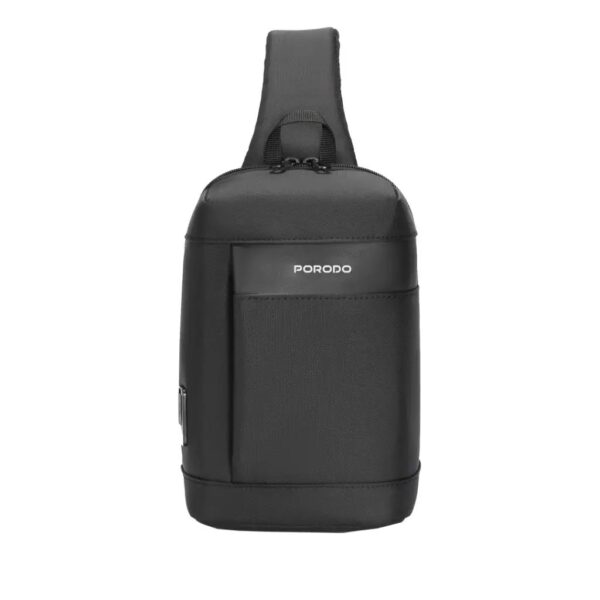 Porodo Crossbody Bag / Backpack - Image 3