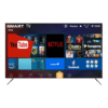 Black Ark 32 Inch Smart TV, HD, Android, Frameless With Bluetooth, Youtube, Netflix, Prime Video, USB, HDMI, Inbuilt Free To Air Decoder, P32S10 – Black