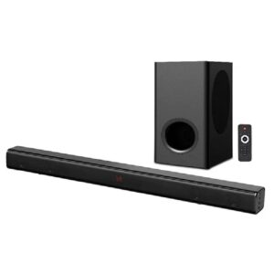SmartPlus 2.1Ch SoundBar System MP-505 (Convertible)