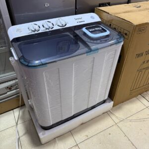 Smartec 7kg Top Load Washing Machine Manual