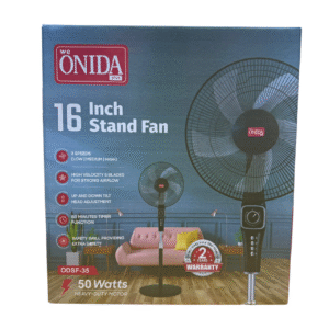 Onida Plus 16 inch Stand Fan ODSF-35