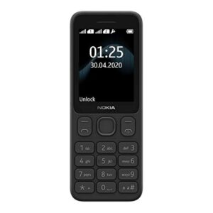 Nokia 125 Feature Phone Dual SIM