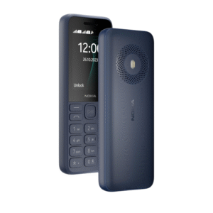 Nokia 130 Feature Phone Dual SIM
