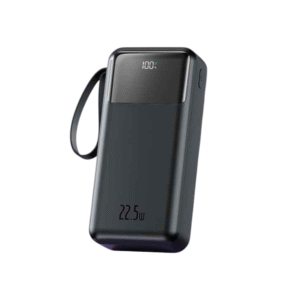 PURE PR-910 40000mAh Fast Charging 22.5W Type-C in & out with built-in USB